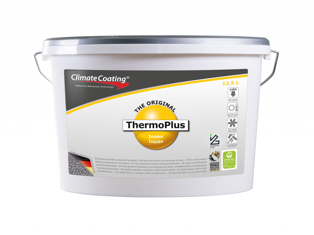 ClimateCoating Innenfarbe ThermoPlus