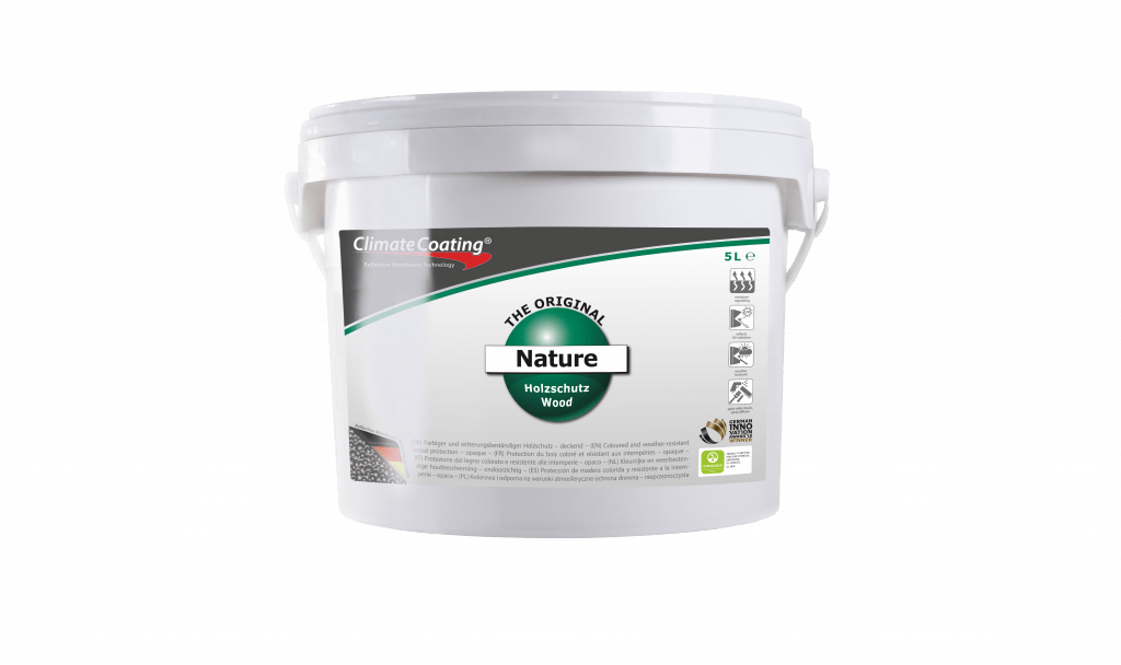 ClimateCoating Nature Holzfarbe