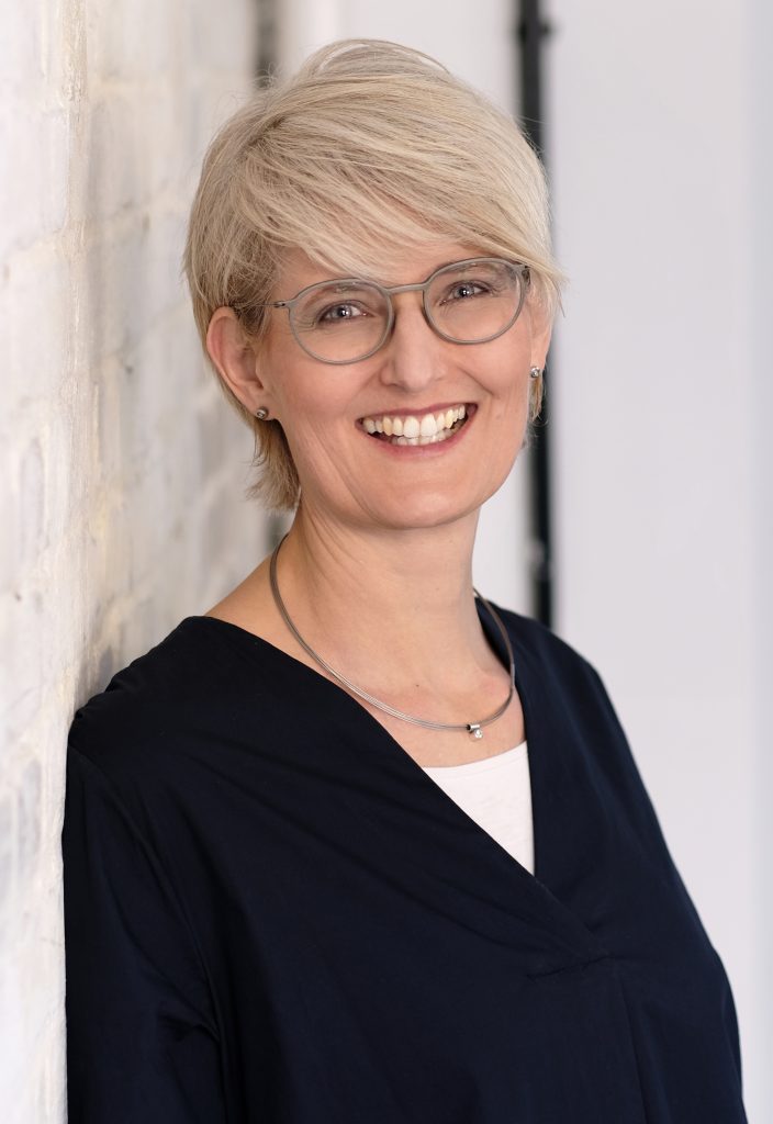 Freia Torge - Gründerin und Geschäftsführerin Cool Ants Germany