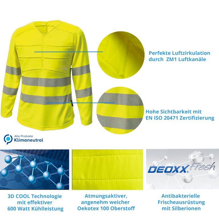 E-COOLINE-PowerSignal-Shirt-SX3-PowerSignalShirt-SX3-langarm-Ausstattung
