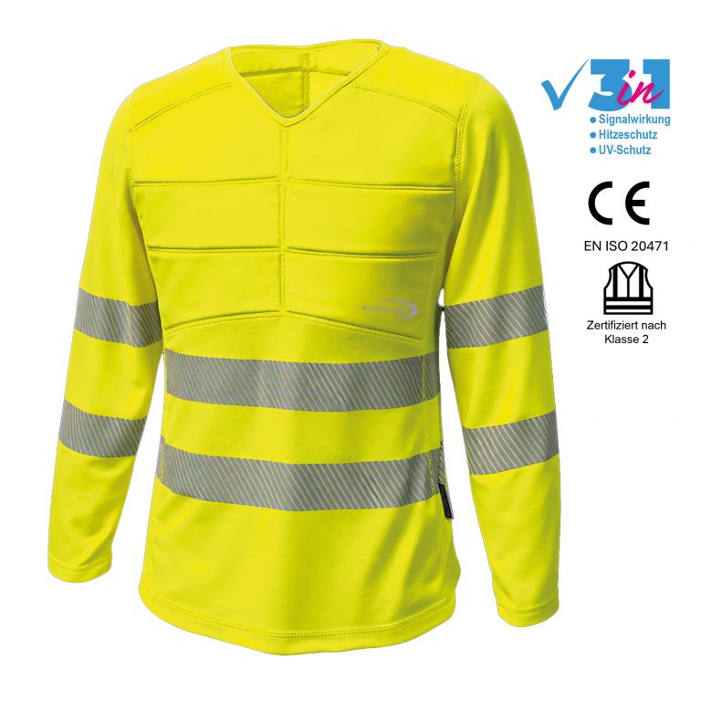 E-COOLINE-PowerSignal-Shirt-SX3-Warnschutzklasse-2-PowerSignalShirt-gelb-langarm-Shopfotos-CE-Kopie
