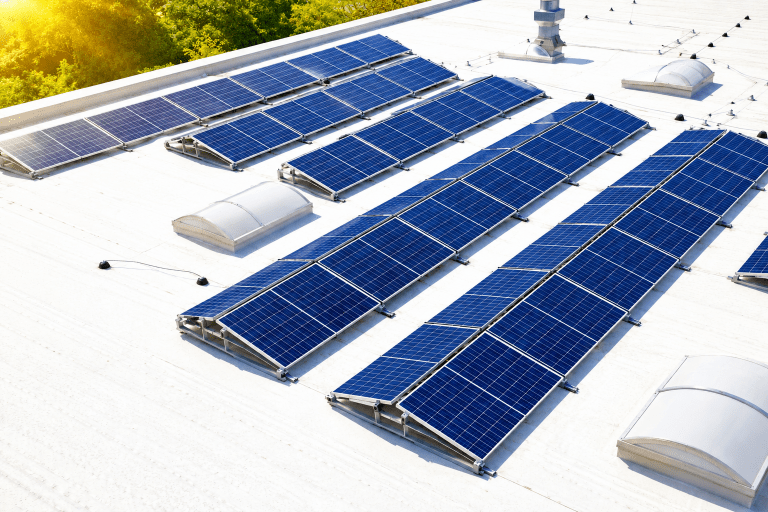 Photovoltaikdach 8