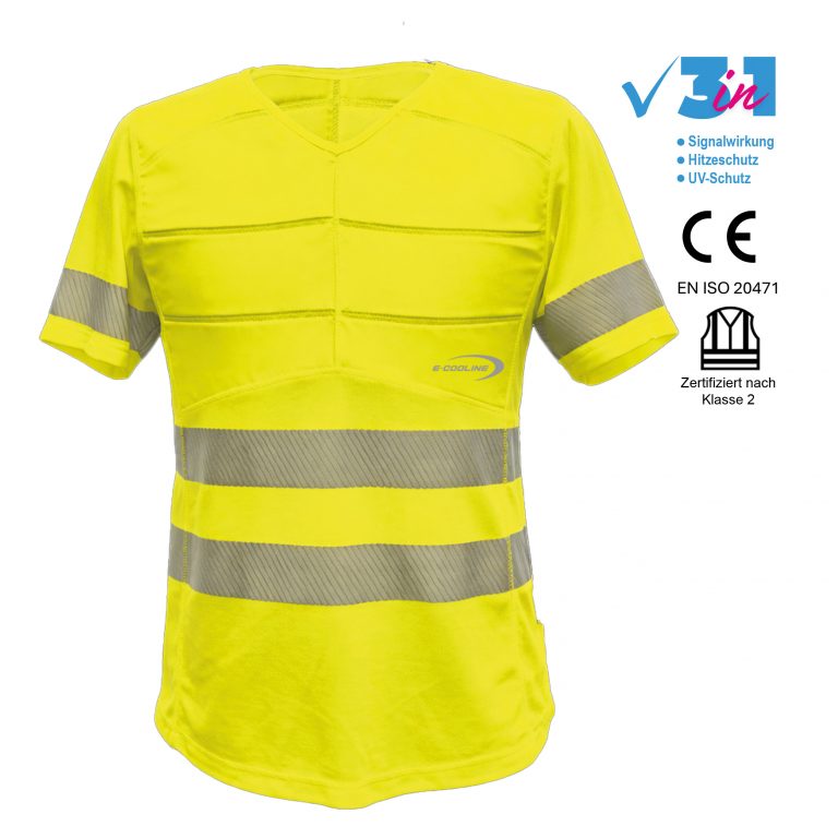 PowerSignal-T-Shirt-gelb-Shopfoto-CE-Klasse-2